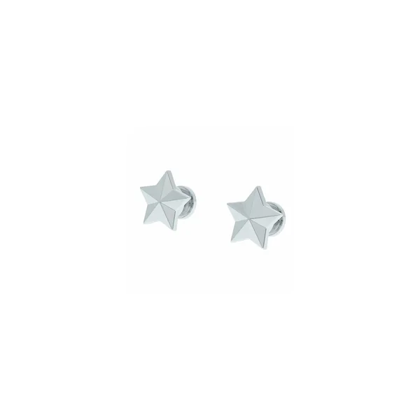 Grover Artist Strap Buttons Star CH