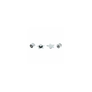 Grover Artist Strap Buttons Star CH