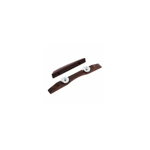 Grover B 7926 Archtop Guitar Bridge