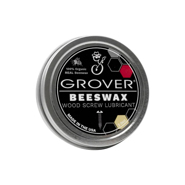Grover Beeswax - Lubricant