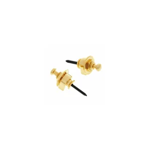 Grover GP800G Strap Locks Gold