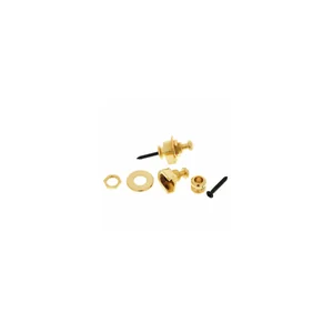 Grover GP800G Strap Locks Gold