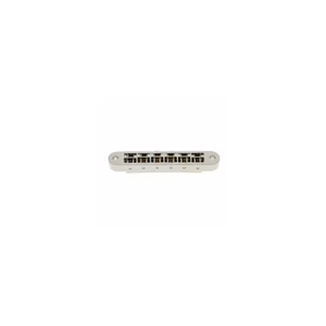 Grover GR 521N Guitar Bridge Nickel