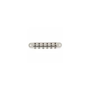 Grover GR 521N Guitar Bridge Nickel