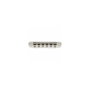 Grover GR 521N Guitar Bridge Nickel