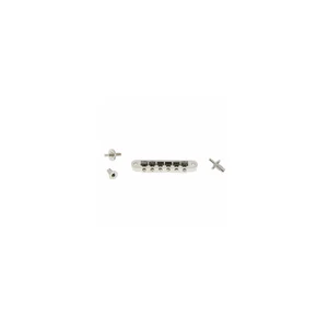 Grover GR 521N Guitar Bridge Nickel