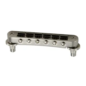 Grover GR 521N Guitar Bridge Nickel