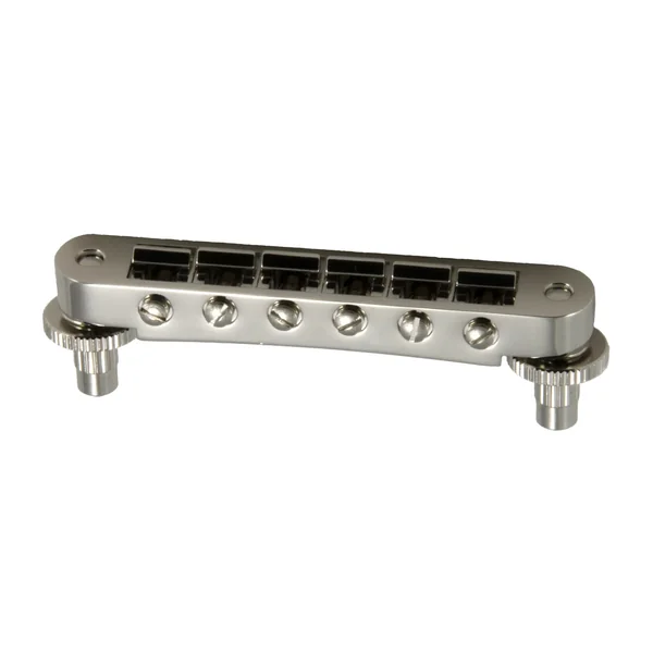 Grover GR 521N Guitar Bridge Nickel