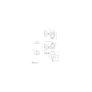 Grover GR109C Super Rotomatic