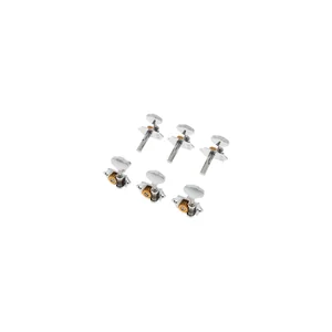 Grover H97-18C Machine Heads 3+3