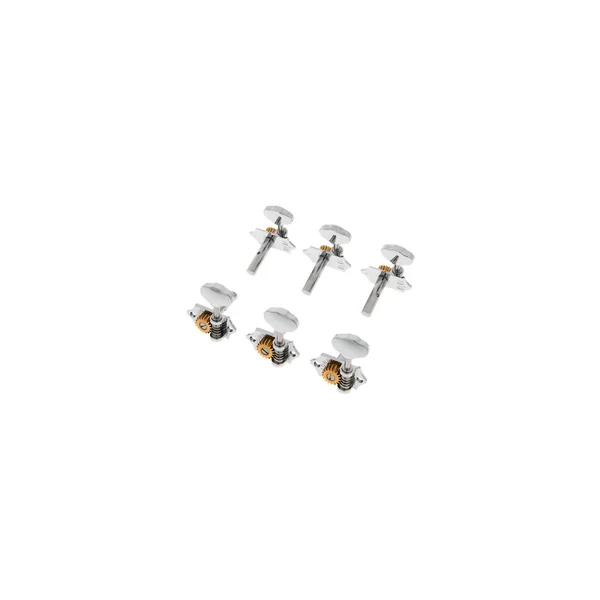 Grover H97-18C Machine Heads 3+3