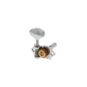 Grover H97-18C Machine Heads 3+3