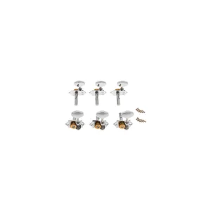 Grover H97-18C Machine Heads 3+3