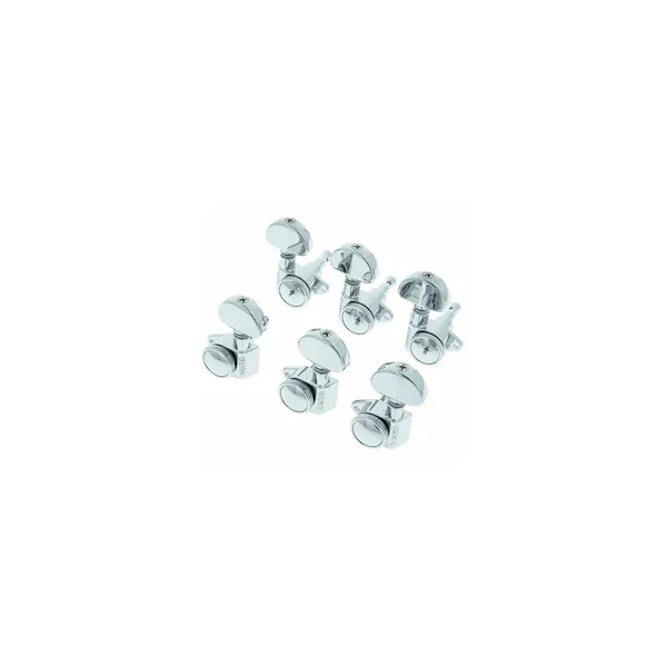 Grover Rotogrip 502C Chrome