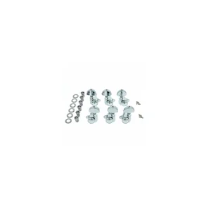 Grover Rotogrip 502C Chrome