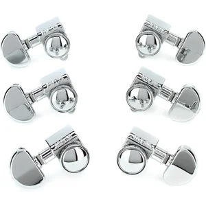 Grover Rotogrip 502C Chrome