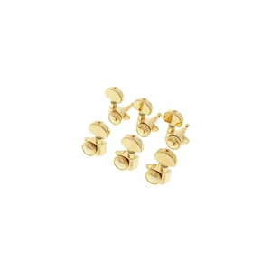 Grover Rotogrip 502G Gold