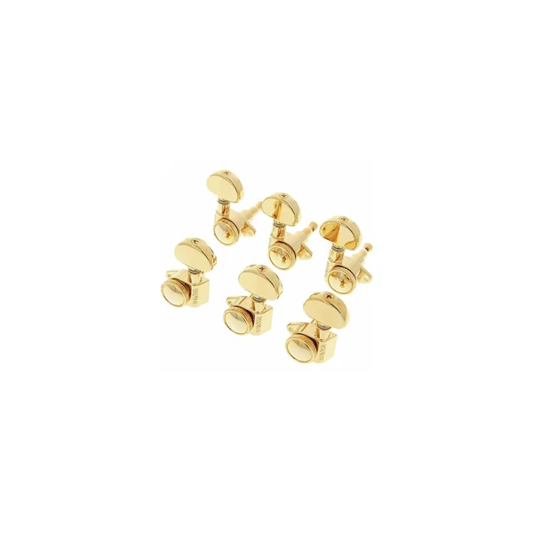 Grover Rotogrip 502G Gold