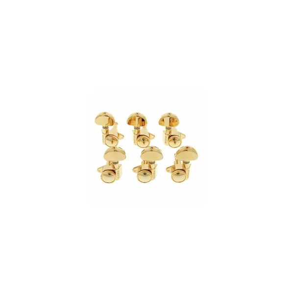 Grover Rotogrip 502G Gold
