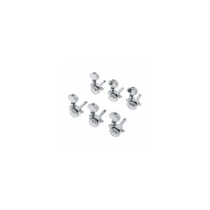 Grover Rotogrip 505FVC Chrome
