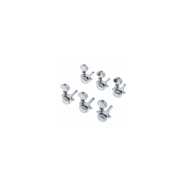 Grover Rotogrip 505FVC Chrome