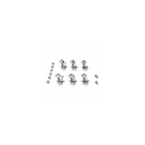 Grover Rotogrip 505FVC Chrome
