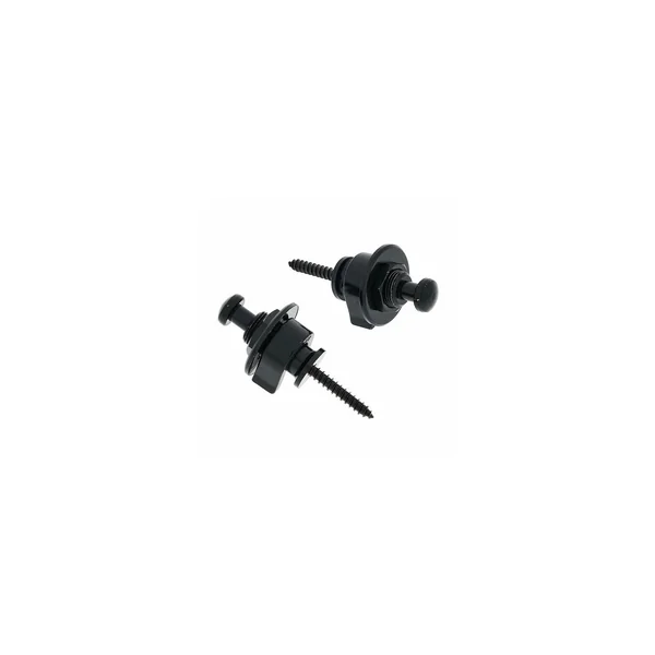 Grover S GP800B Strap Locks Black