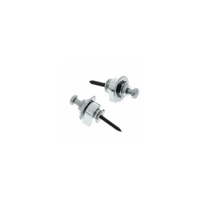 Grover S GP800C Strap Locks Chrome