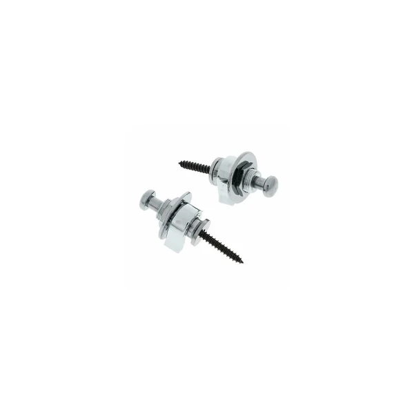 Grover S GP800C Strap Locks Chrome