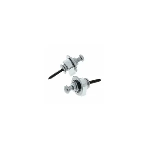 Grover S GP800C Strap Locks Chrome