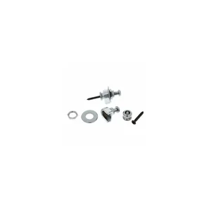 Grover S GP800C Strap Locks Chrome