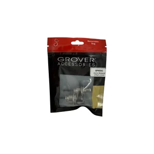Grover S GP800C Strap Locks Chrome