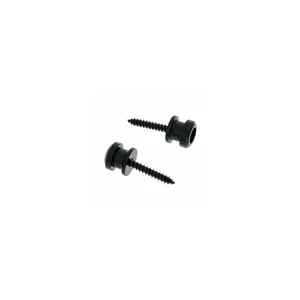 Grover S GP810B End Pins Black