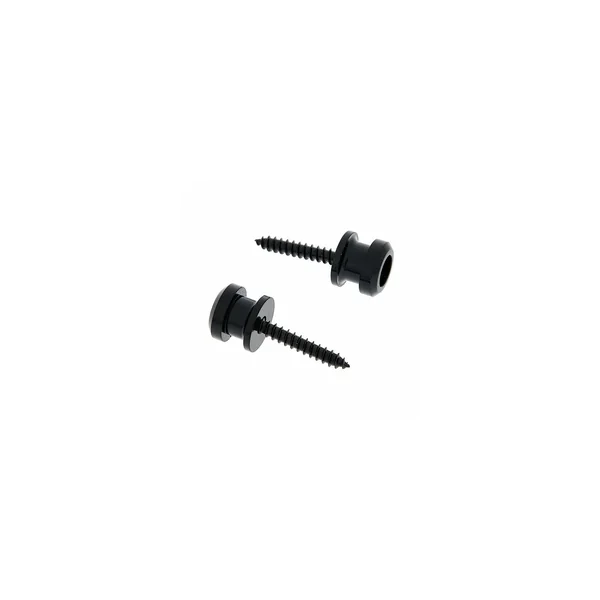 Grover S GP810B End Pins Black