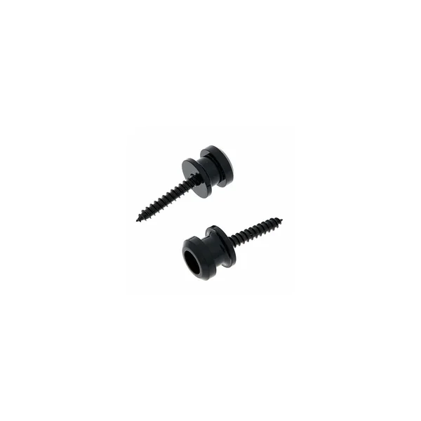 Grover S GP810B End Pins Black