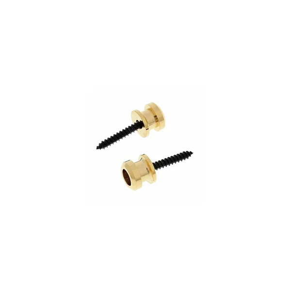 Grover S GP810G End Pins Gold