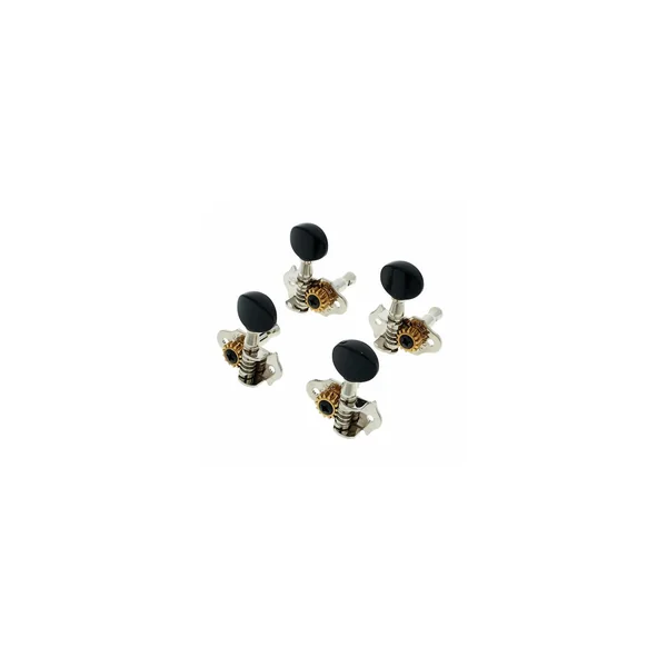 Grover Sta-Tite Geared Ukulele Pegs N