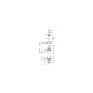 Grover V98C Sta-Tite Machine Head