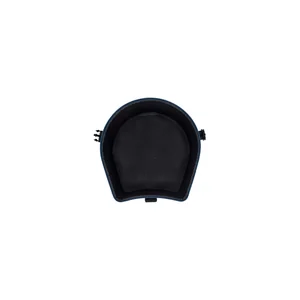 Hardcase 08" Tom Case F.Lined Bl. Gran.