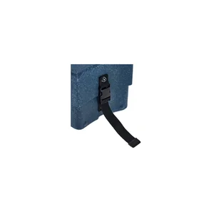 Hardcase 08" Tom Case F.Lined Bl. Gran.
