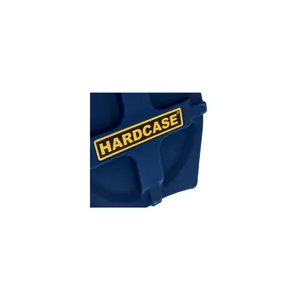 Hardcase 08" Tom Case F.Lined D.Blue
