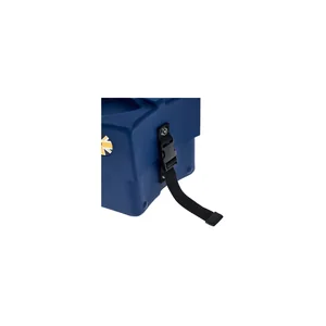 Hardcase 08" Tom Case F.Lined D.Blue