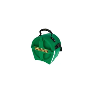 Hardcase 08" Tom Case F.Lined D.Green
