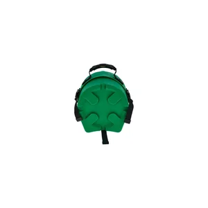 Hardcase 08" Tom Case F.Lined D.Green