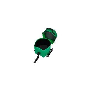 Hardcase 08" Tom Case F.Lined D.Green