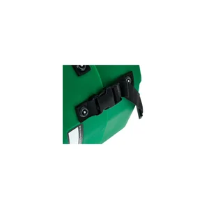Hardcase 08" Tom Case F.Lined D.Green
