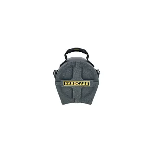 Hardcase 08" Tom Case F.Lined Granite