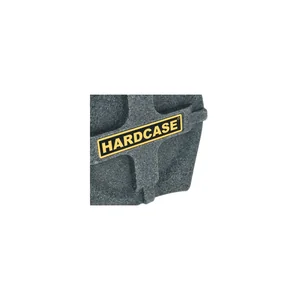 Hardcase 08" Tom Case F.Lined Granite