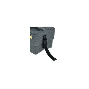 Hardcase 08" Tom Case F.Lined Granite