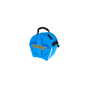 Hardcase 08" Tom Case F.Lined L.Blue